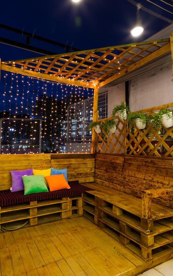 הו צ'י מין סיטי Tropical Vibes Homestay מראה חיצוני תמונה